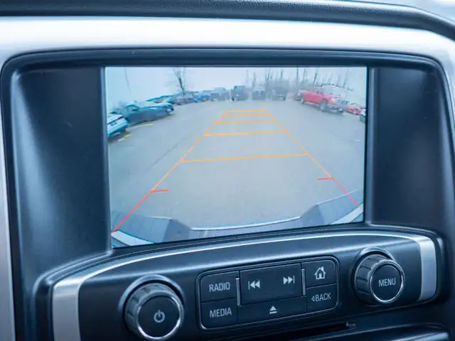 2015 GMC Sierra 1500 SLE - Leather Steering Wheel | Wi-Fi - Photo 47