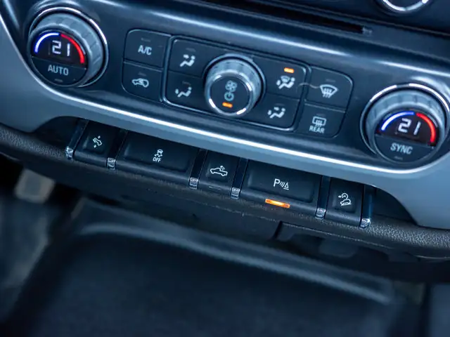 2015 GMC Sierra 1500 SLE - Leather Steering Wheel | Wi-Fi - Photo 48