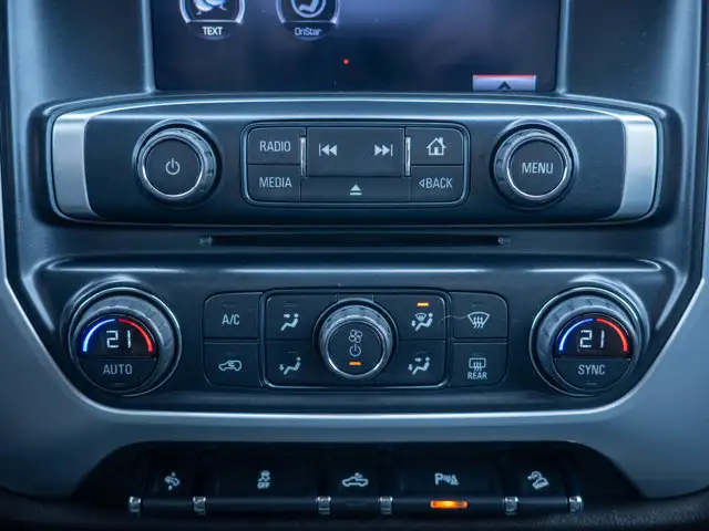 2015 GMC Sierra 1500 SLE - Leather Steering Wheel | Wi-Fi - Photo 49