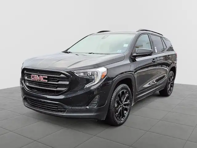2021 GMC Terrain SLE SLE | ELEVATION PACKAGE | BLACK OUT