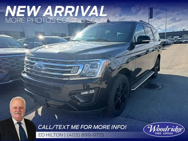 2021 Ford Expedition