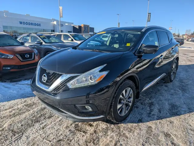 2017 Nissan Murano