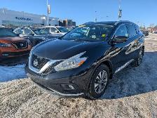 2017 Nissan Murano
