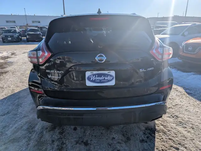 2017 Nissan Murano - Photo 4