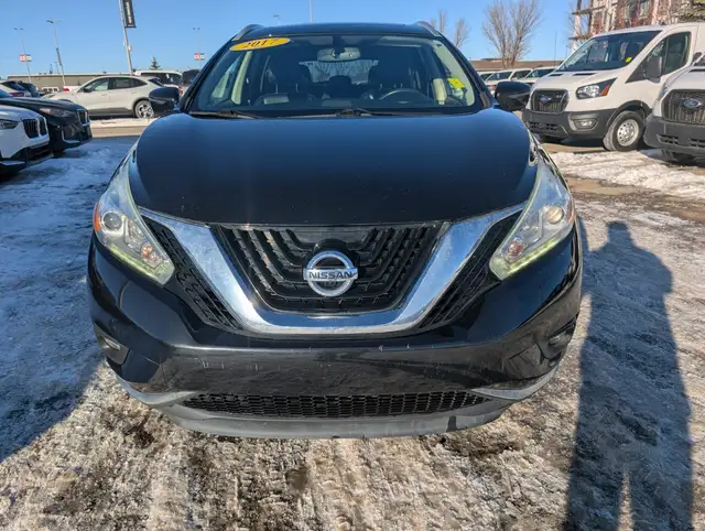 2017 Nissan Murano - Photo 9