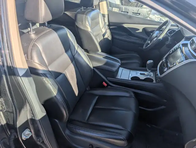 2017 Nissan Murano - Photo 12