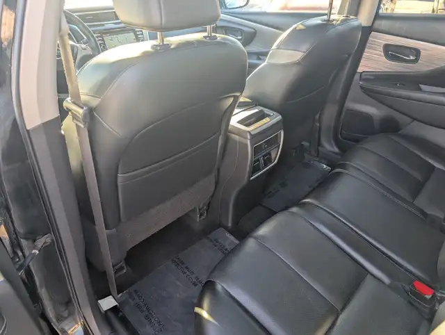 2017 Nissan Murano - Photo 17