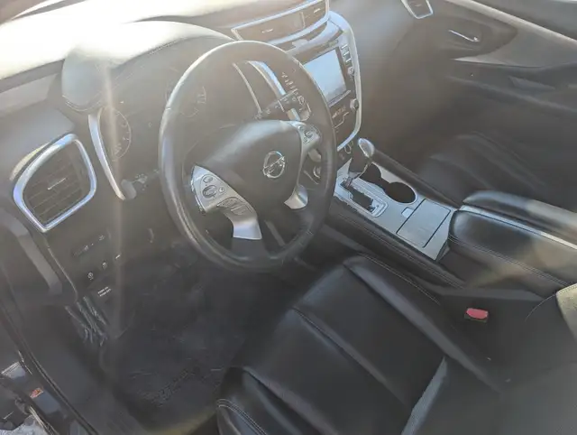 2017 Nissan Murano - Photo 20