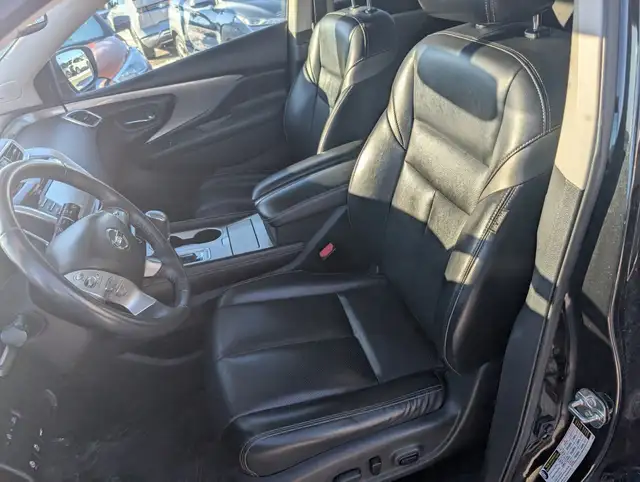 2017 Nissan Murano - Photo 21