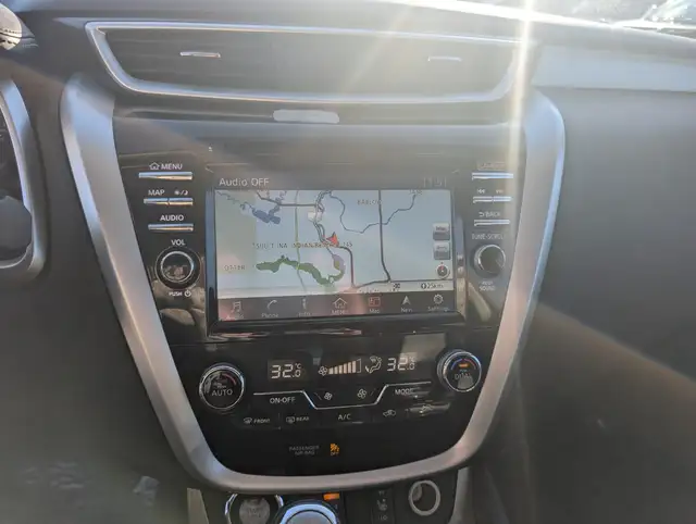 2017 Nissan Murano - Photo 24