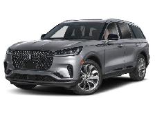 2026 Lincoln Aviator