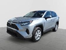 2024 Toyota RAV4 LE LE | Adaptive Cruise | Heated Seats