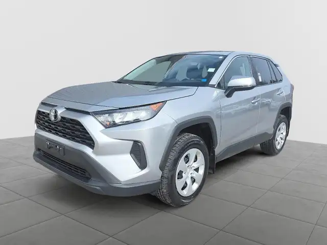 2024 Toyota RAV4 LE LE | Adaptive Cruise | Heated Seats - Photo 8