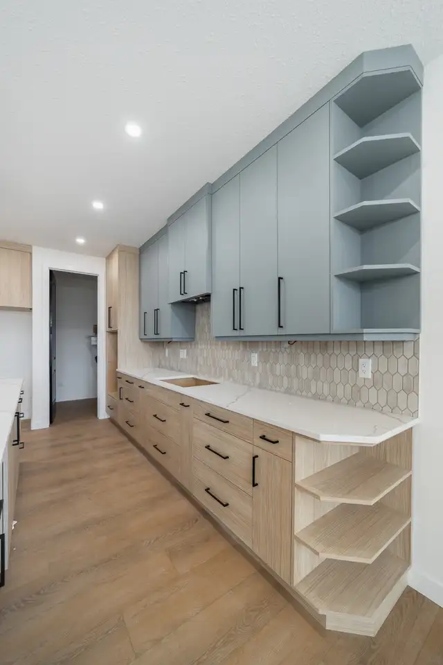 Custom Built Home Backing Green Space - Photo 2