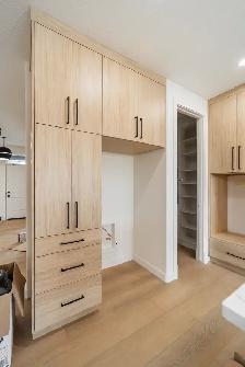 Custom Built Home Backing Green Space - Photo 3