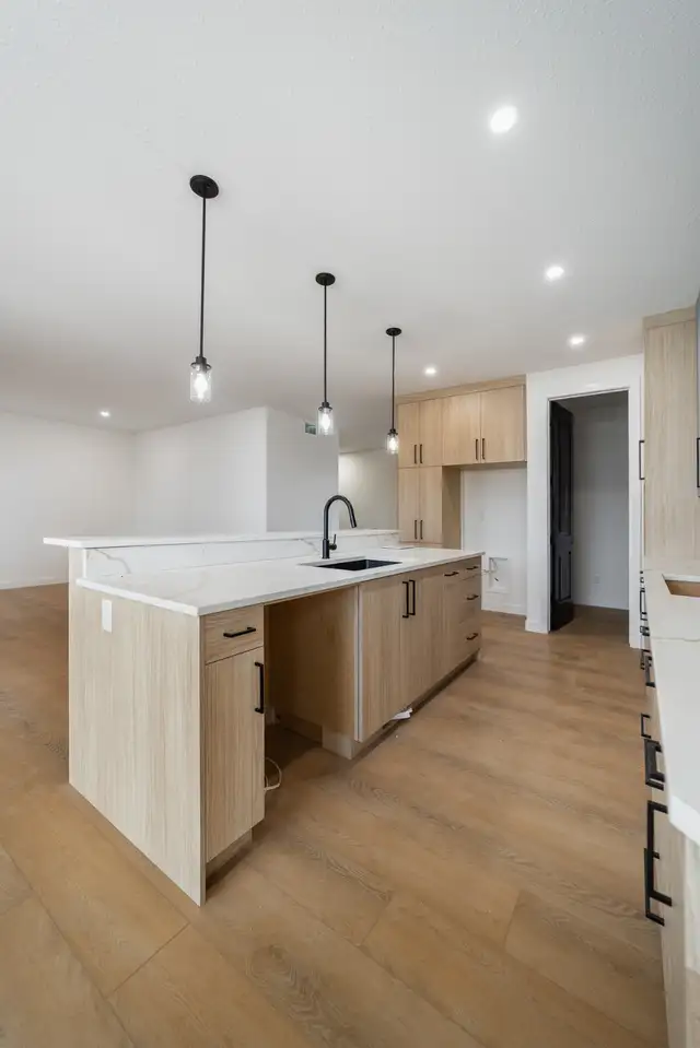 Custom Built Home Backing Green Space - Photo 4