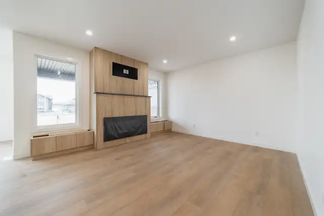 Custom Built Home Backing Green Space - Photo 5