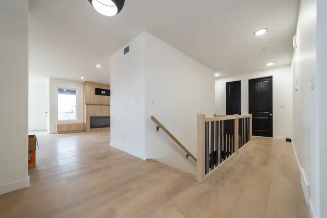 Custom Built Home Backing Green Space - Photo 6