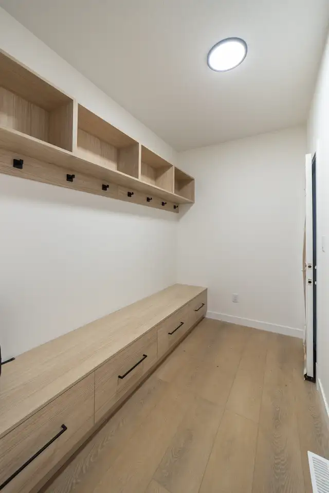 Custom Built Home Backing Green Space - Photo 7