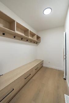 Custom Built Home Backing Green Space - Photo 7