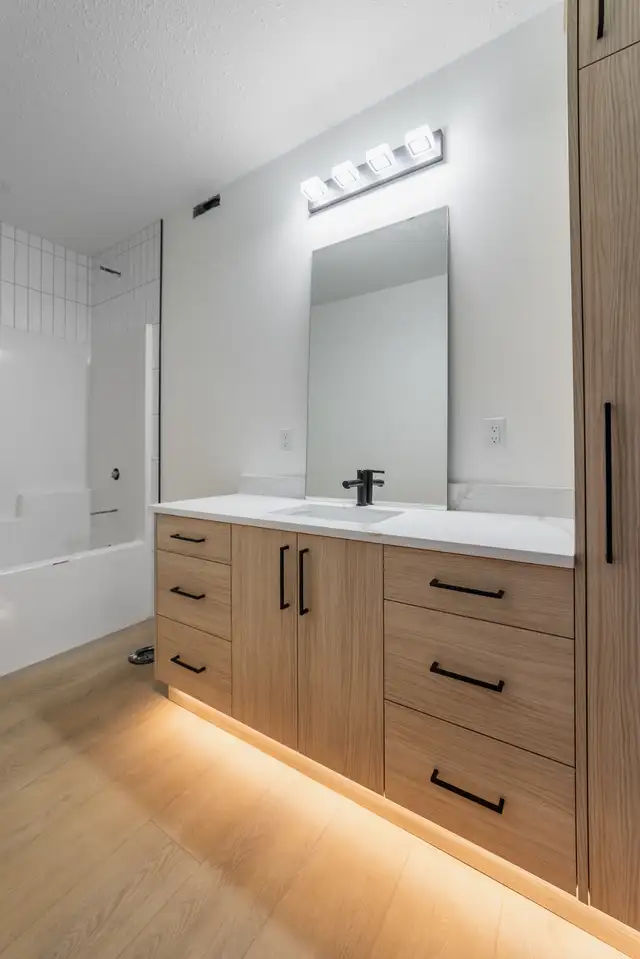 Custom Built Home Backing Green Space - Photo 9