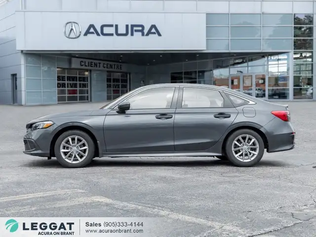 2024 Honda Civic EX CVT - Photo 3