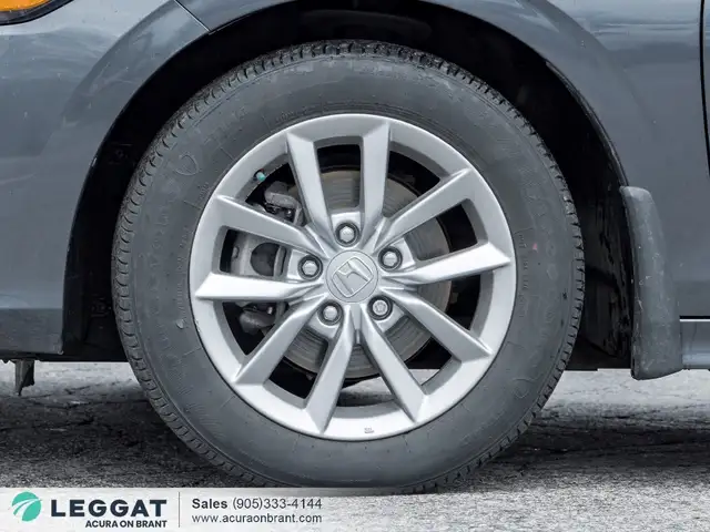 2024 Honda Civic EX CVT - Photo 4