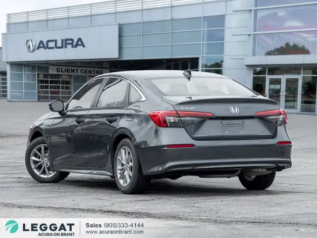 2024 Honda Civic EX CVT - Photo 5