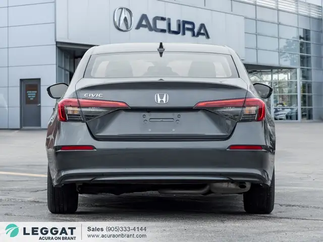 2024 Honda Civic EX CVT - Photo 6