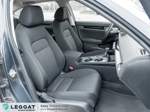 2024 Honda Civic EX CVT - Photo 20