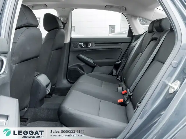 2024 Honda Civic EX CVT - Photo 21