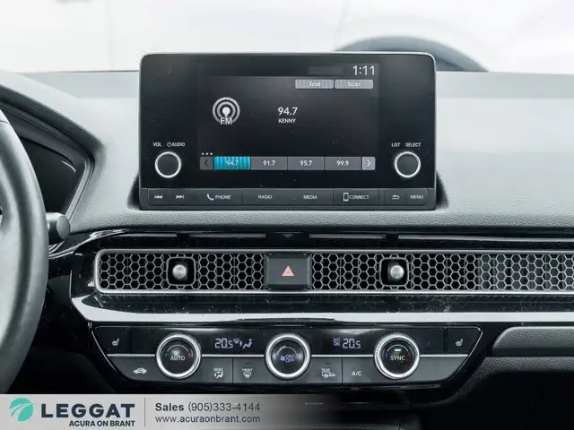 2024 Honda Civic EX CVT - Photo 23