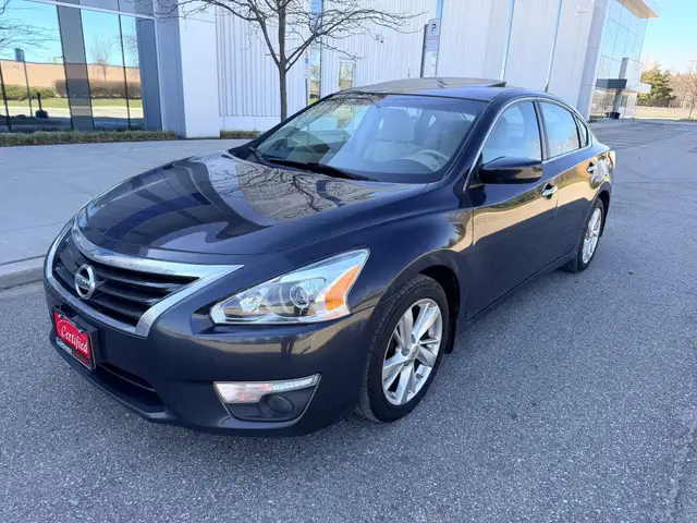 2013 Nissan Altima 4dr Sedan I4 CVT 2.5
