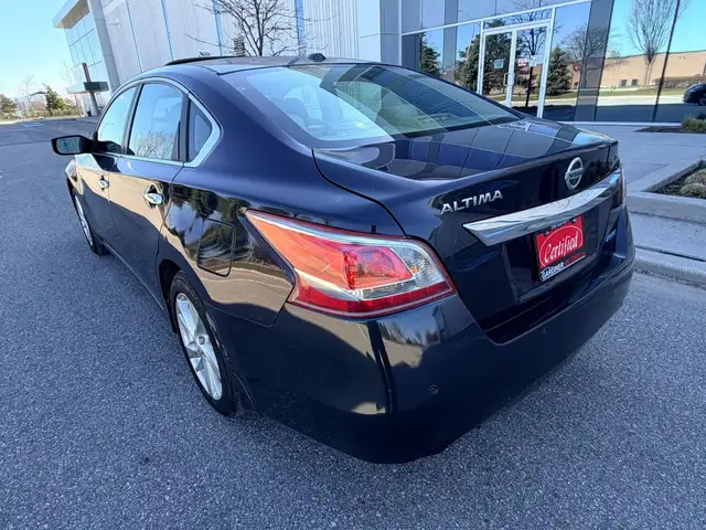 2013 Nissan Altima 4dr Sedan I4 CVT 2.5 - Photo 3