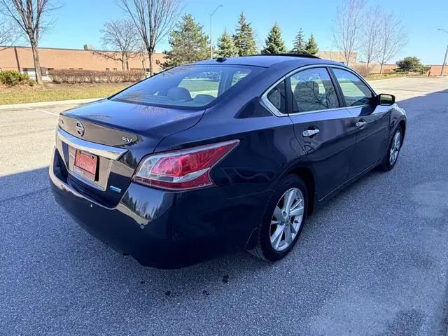 2013 Nissan Altima 4dr Sedan I4 CVT 2.5 - Photo 4