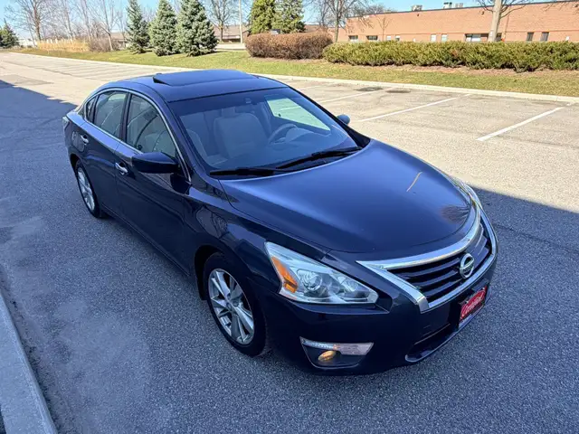 2013 Nissan Altima 4dr Sedan I4 CVT 2.5 - Photo 5