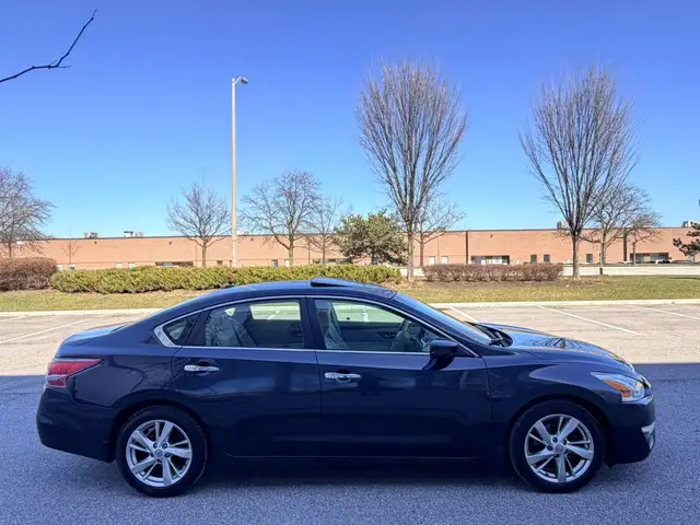 2013 Nissan Altima 4dr Sedan I4 CVT 2.5 - Photo 13
