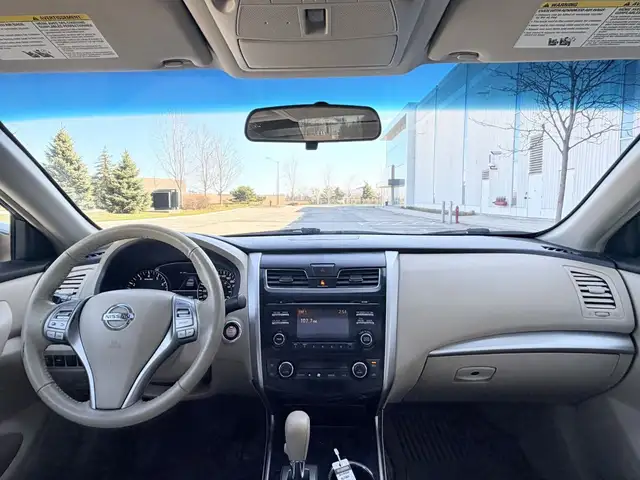 2013 Nissan Altima 4dr Sedan I4 CVT 2.5 - Photo 15