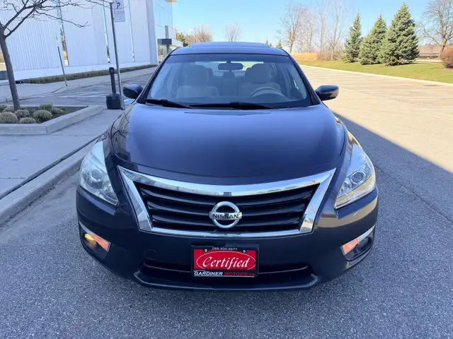 2013 Nissan Altima 4dr Sedan I4 CVT 2.5 - Photo 21