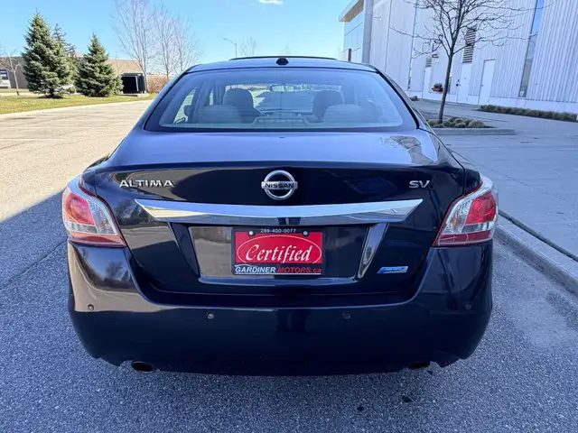 2013 Nissan Altima 4dr Sedan I4 CVT 2.5 - Photo 22