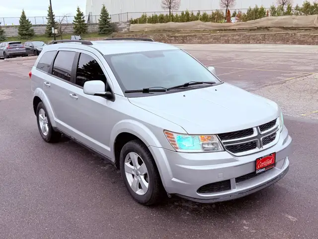2011 Dodge Journey Front-wheel Drive 4dr Canada Value Pkg