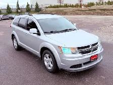 2011 Dodge Journey Front-wheel Drive 4dr Canada Value Pkg