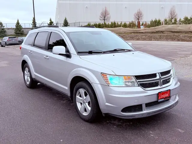 2011 Dodge Journey Front-wheel Drive 4dr Canada Value Pkg - Photo 2