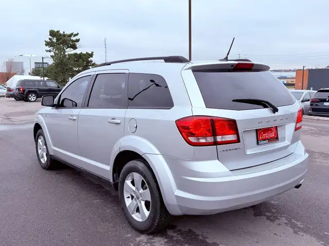 2011 Dodge Journey Front-wheel Drive 4dr Canada Value Pkg - Photo 4