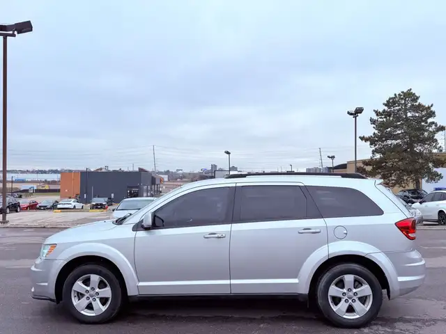2011 Dodge Journey Front-wheel Drive 4dr Canada Value Pkg - Photo 5