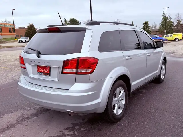 2011 Dodge Journey Front-wheel Drive 4dr Canada Value Pkg - Photo 7