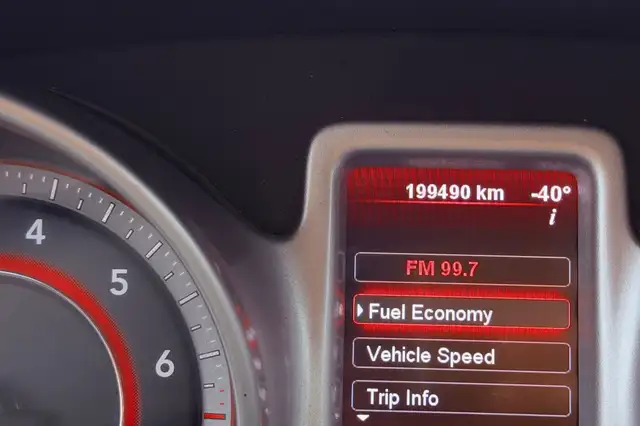 2011 Dodge Journey Front-wheel Drive 4dr Canada Value Pkg - Photo 8