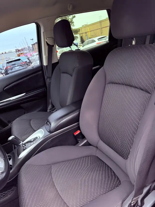 2011 Dodge Journey Front-wheel Drive 4dr Canada Value Pkg - Photo 11