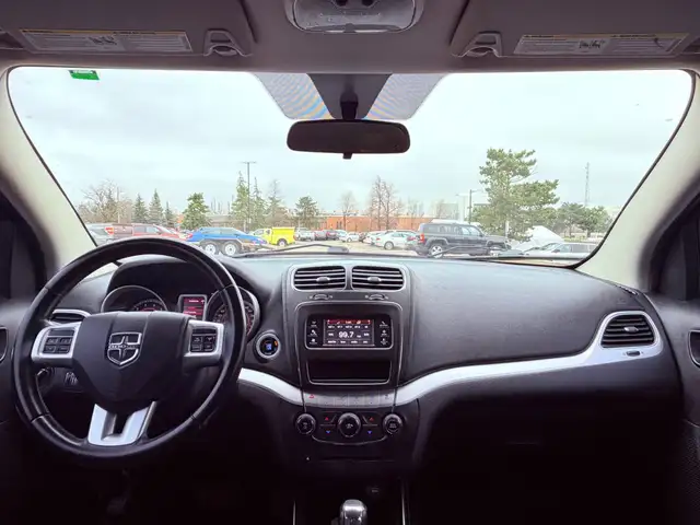 2011 Dodge Journey Front-wheel Drive 4dr Canada Value Pkg - Photo 12