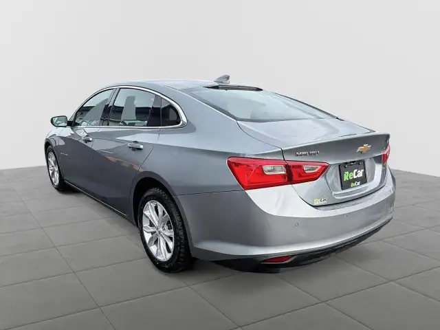 2024 Chevrolet Malibu 1LT 1LT | Save $12,791 vs New - Photo 8